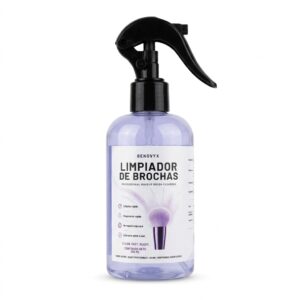 Limpiador Y Desinfectante De Brochas 250 ml Secado Ultra Rapido